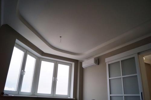 Наконец то закончили с ремонтом, который занял три месяца. 02