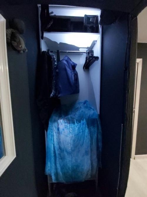 Все боятся делать жилье в тёмных тонах. 04