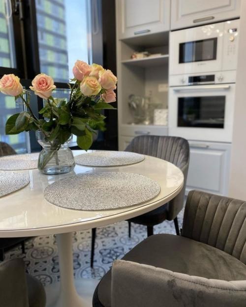 Шикарный ремонт в квартире студии. 02