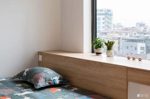 Такую комнату мы сделали для сына в стиле минимализма, или как все это обозвать. 01