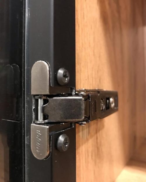 Давно мечтала о современной кухне, муж осуществил эту мечту. 05