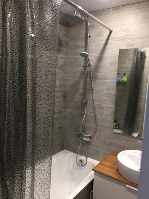 Наша ванная комната в хрущёвке, выглядит просто шикарно. 04