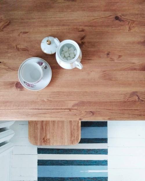 Показываю как поменялась моя кухня, после проделанного ремонта. 07