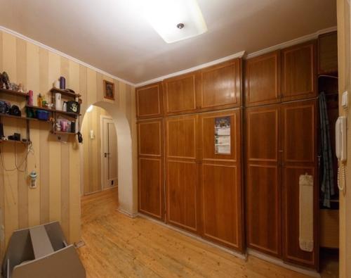 Прихожая до и после.