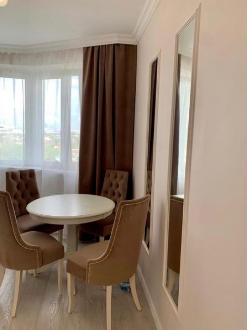 Симпатичный ремонт на кухне от нашей подписчицы, ну ведь правда очень красиво и со вкусом! 01