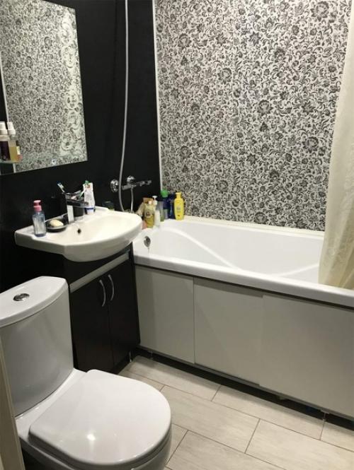 Обновили ремонт в нашей двухкомнатной квартире, мы спешим поделиться результатом. 02