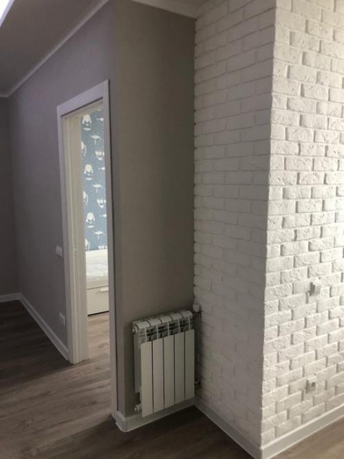 Ремонт в нашей евродвушке. 08