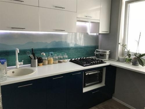 Обновили ремонт в нашей двухкомнатной квартире, мы спешим поделиться результатом. 01