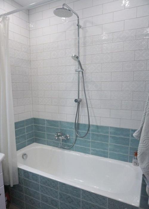 Скажу вам господа сразу, ремонт выдался не из простых, вот итог наших трудов. 07