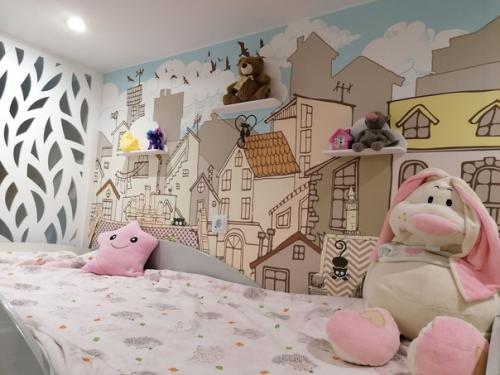 У нас однушка и маленький ребенок. 03