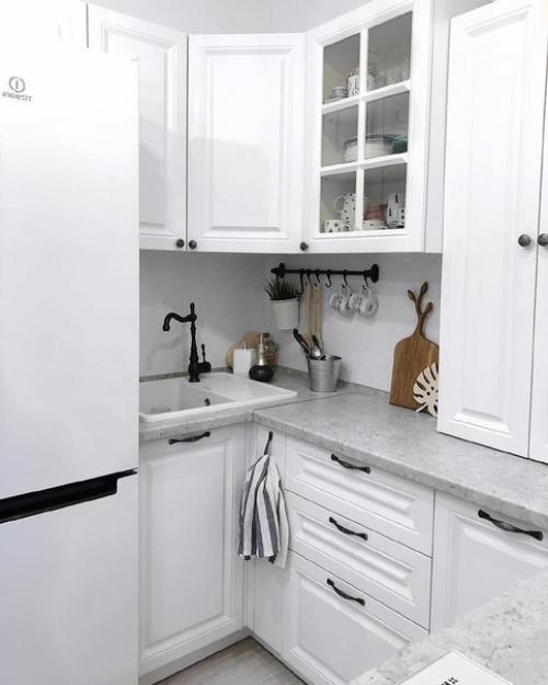 Как было и как стало - наша белая красавица. 03