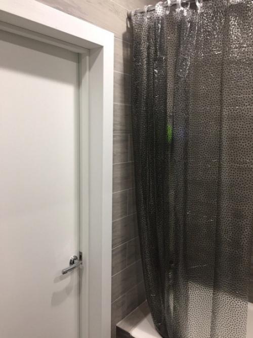 Наша ванная комната в хрущёвке, выглядит просто шикарно. 01