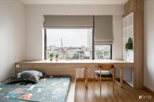 Такую комнату мы сделали для сына в стиле минимализма, или как все это обозвать. 02