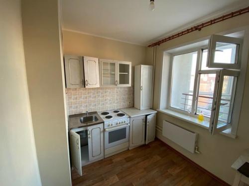 Вот так вот выглядит наша кухня после проделанного ремонта. 05