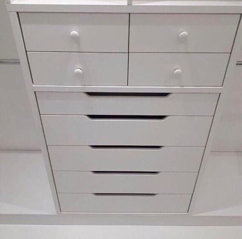 Всегда мечтала о просторной гардеробной комнате. 04