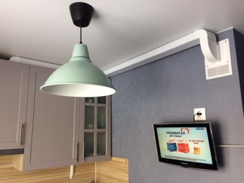 Делюсь ремонтом на моей кухне. 03