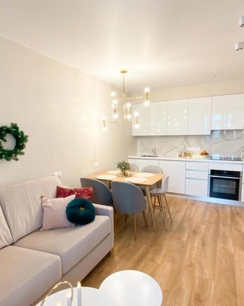 Так выглядит наша квартира во всех деталях. 08