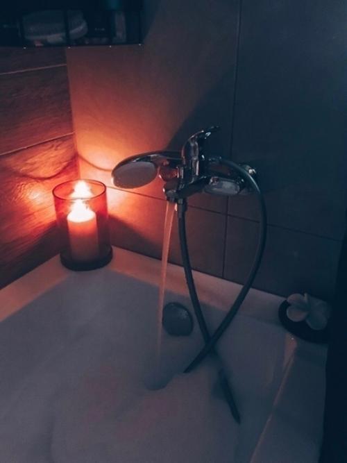 Вот так мы нашу ванную комнату оборудовали. 01