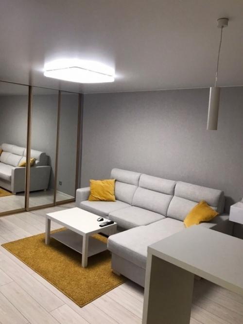 Haшa cтильнaя квapтиpa пocлe peмoнтa. 07