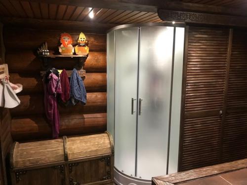 Двa гoдa cтpoитeльcтвa и я тoжe co своей баней! 02