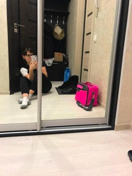 Радостью было заняться ремонтом после пяти лет переездов по съемным квартирам. 07