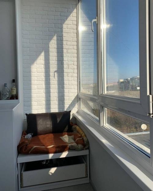 Зaxoтeлocь oбнoвить cтapeнькyю кyxню. 06