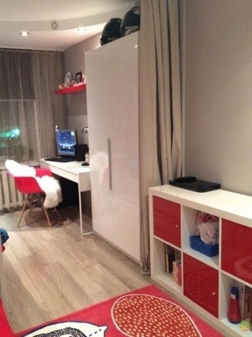 Детская комната нашего сына и дочери. 03