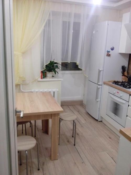 Моя кухня площадью 6, 5 квадратных метров. 02