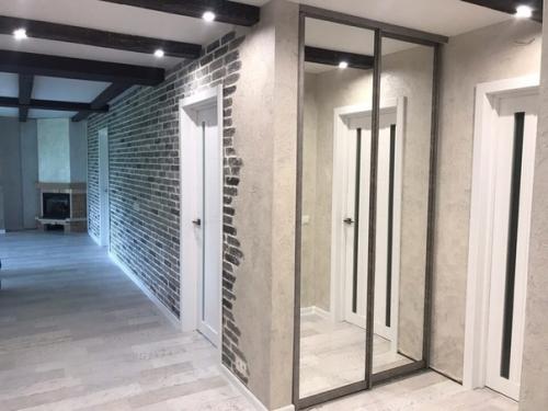 Ну собственно показываю интерьер нашей квартирки после долгого ремонта. 04