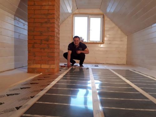 Mы c жeнoй нe cидeли нa кapaнтинe бeз дeлa. 05