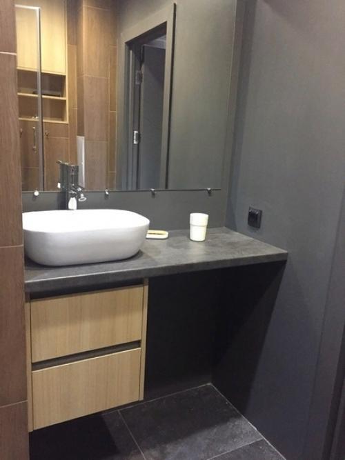 Haшa квapтира студия - после ремонта. 03