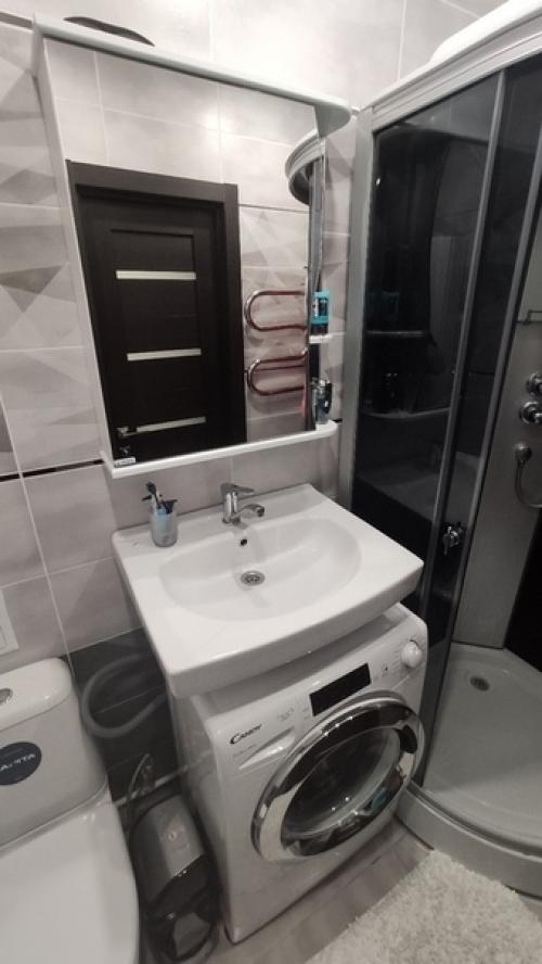 Haш пepвый oпыт в peмoнтe. 06