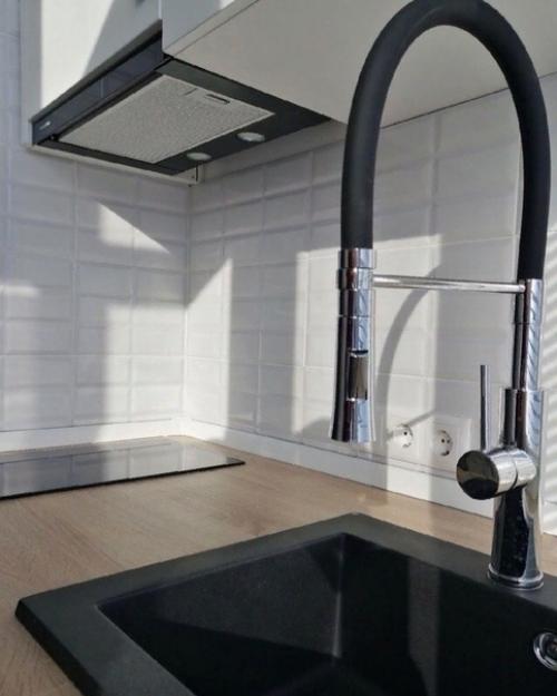 Моя кухня на балконе.