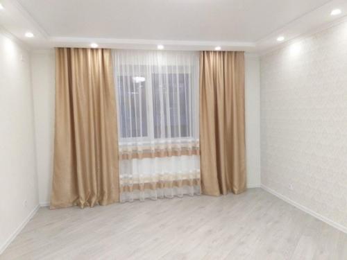 Недавно получили свою квартиру. 02