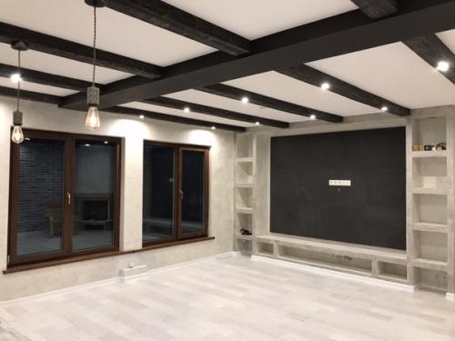 Ну собственно показываю интерьер нашей квартирки после долгого ремонта.