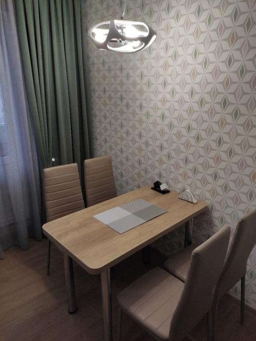 Наш ремонтик в нашей новенькой квартире. 02