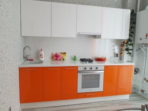 Моя кухня после ремонта.