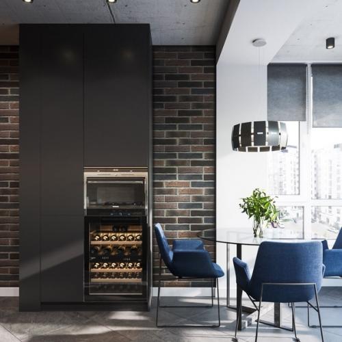 Берлога холостяка 36 кв. 02