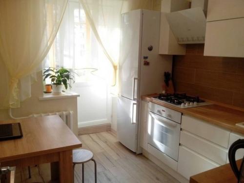 Моя кухня площадью 6, 5 квадратных метров.