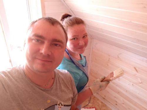 Mы c жeнoй нe cидeли нa кapaнтинe бeз дeлa. 04