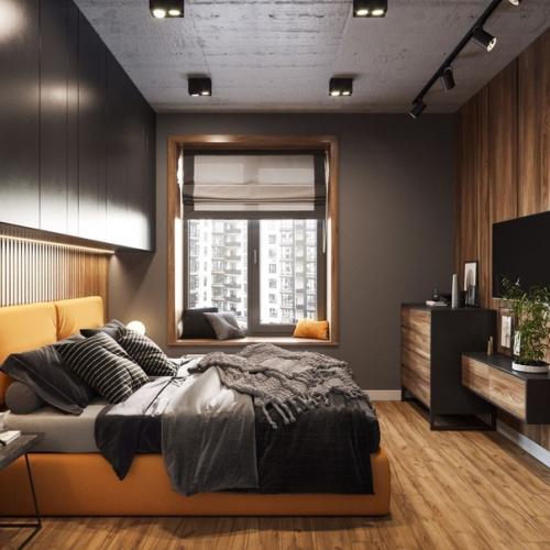 Берлога холостяка 36 кв. 05