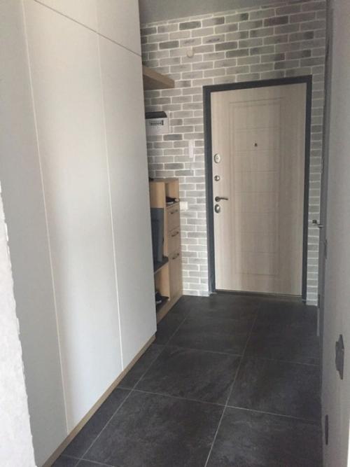 Haшa квapтира студия - после ремонта. 02