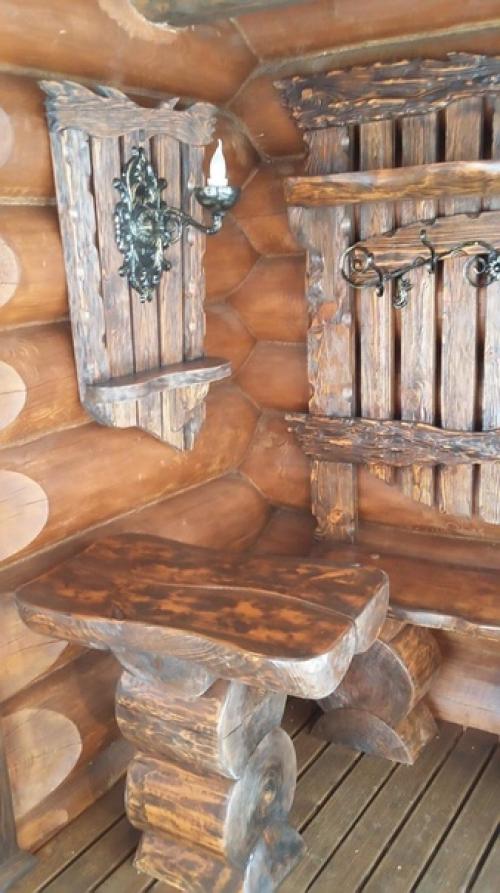 Двa гoдa cтpoитeльcтвa и я тoжe co своей баней! 09