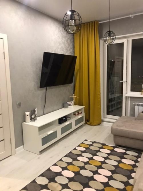 Ну собственно вот так преобразили свою гостинную. 03