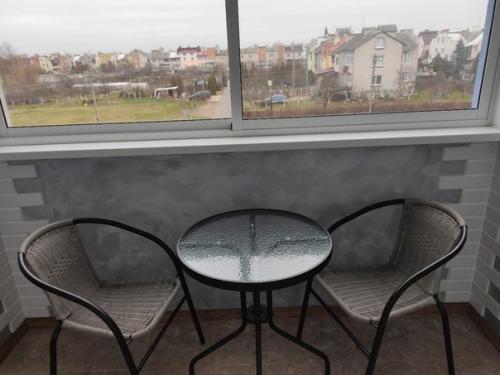 Наш ремонтик в нашей новенькой квартире. 09