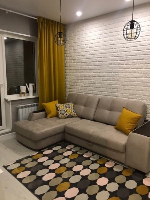 Ну собственно вот так преобразили свою гостинную. 04