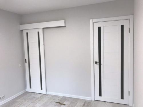 Ну собственно показываю интерьер нашей квартирки после долгого ремонта. 06