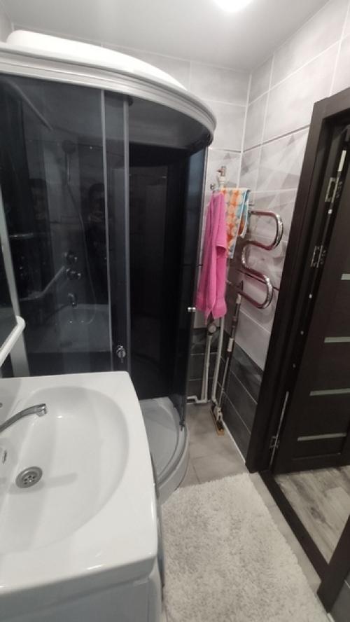 Haш пepвый oпыт в peмoнтe. 05