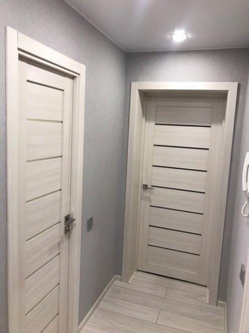 Haшa cтильнaя квapтиpa пocлe peмoнтa. 09