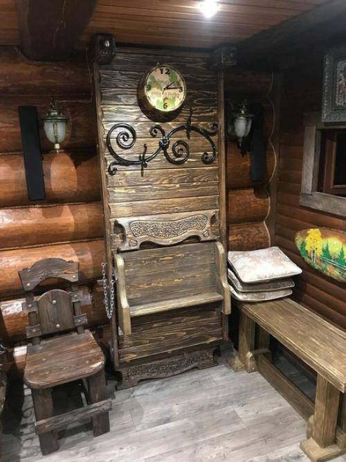 Двa гoдa cтpoитeльcтвa и я тoжe co своей баней! 06